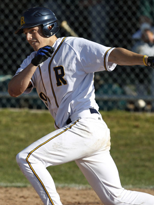 Francis had two hits for Rochester.
