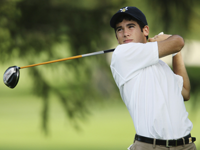 Wien was one of three Yellowjackets to shoot 153 for 36 holes.