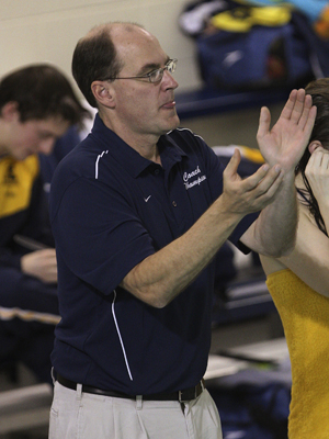 The Yellowjackets gave head coach Peter Thompson plenty to applaud in 2008-09.