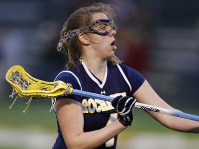 Woodward earned her second post-season honor.
