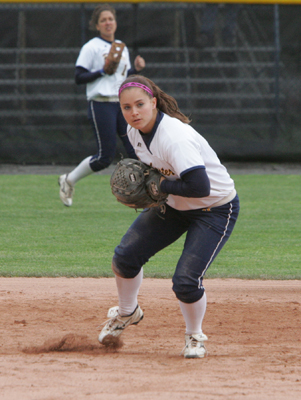 This is Macaluso's second Player of the Year honor for the 2009 season.