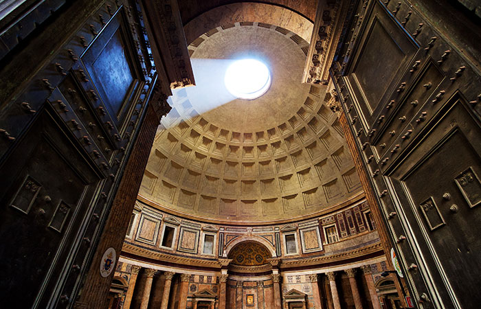 Dome of the Pantheon