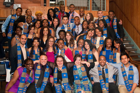 OMSA 2012 Senior Dinner