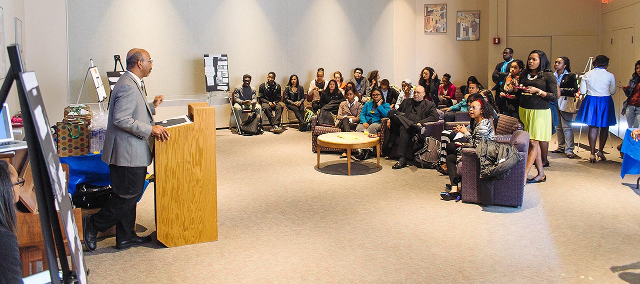 The OMSA Student Recognition Ceremony.