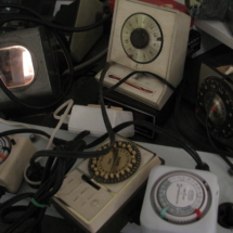Site-Specific Installations/(re)collecting/(re)constructing (2) (with other details and the primary view]