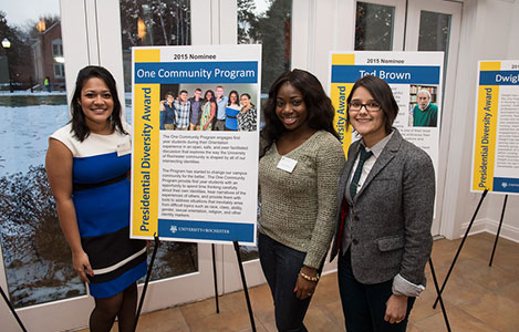 Diversity Award Winners