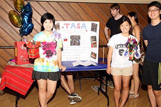 Student Fair Booth