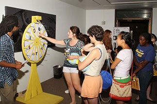 Student Fair Wheel