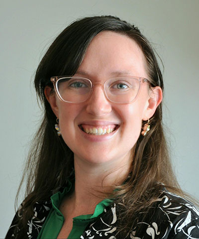 Headshot of Molly P. Murray.