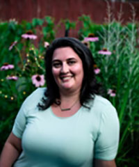 Lauren Caruso - Associate Director for Community-Engaged Learning