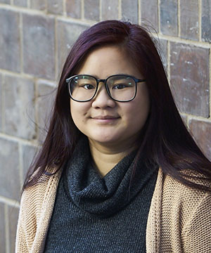 Rachel Theisen Operations Assistant
