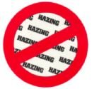 hazing