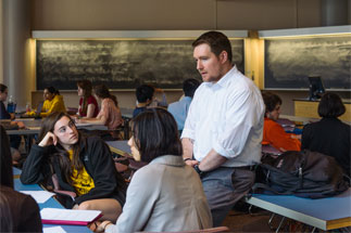 Student Teaching