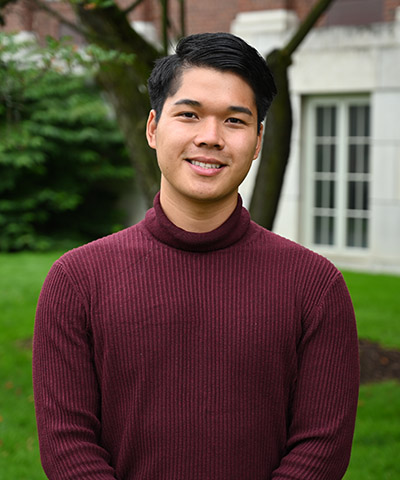 Headshot of Aye Myat.