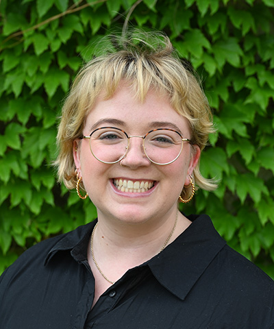 Headshot of Jessica McCane.