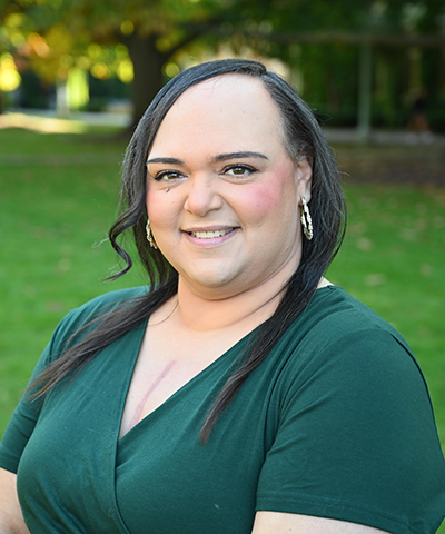 Headshot of Melissa Raucci.