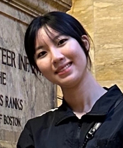 Headshot of Juneha Seo.