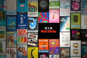 World AIDS Day poster