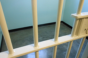 prison bars