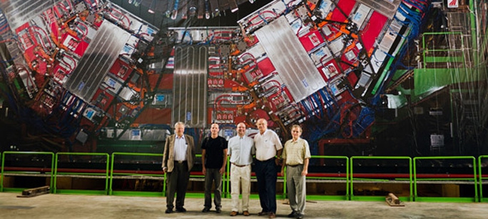 UR plays key role in search for Higgs boson