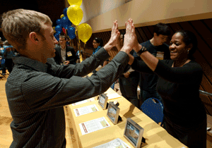 Major Declaration Celebration 2011