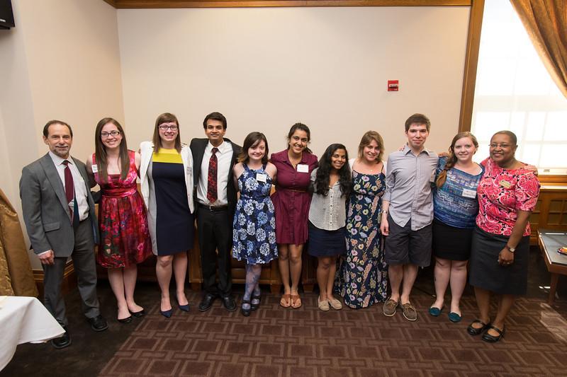 Fulbright Scholars