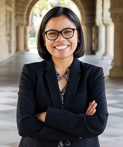 Headshot of Dabne Herrera Guerra.