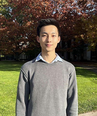Chien Churchill Scholar