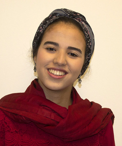 Fatima Zaidouni
