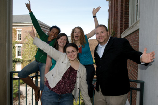 Fulbright Scholars