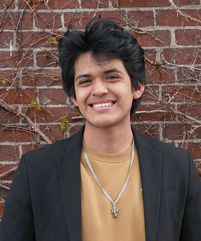 Headshot of Jose Castillo.