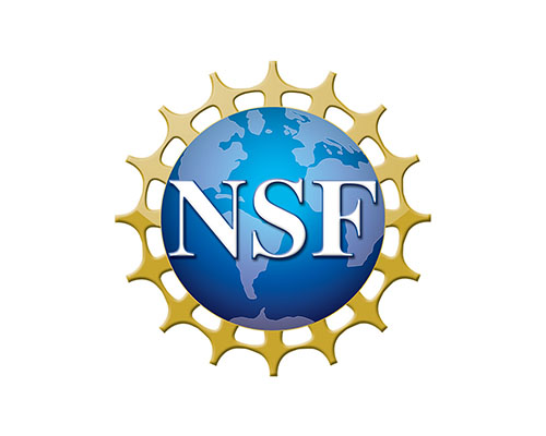 NSF logo.