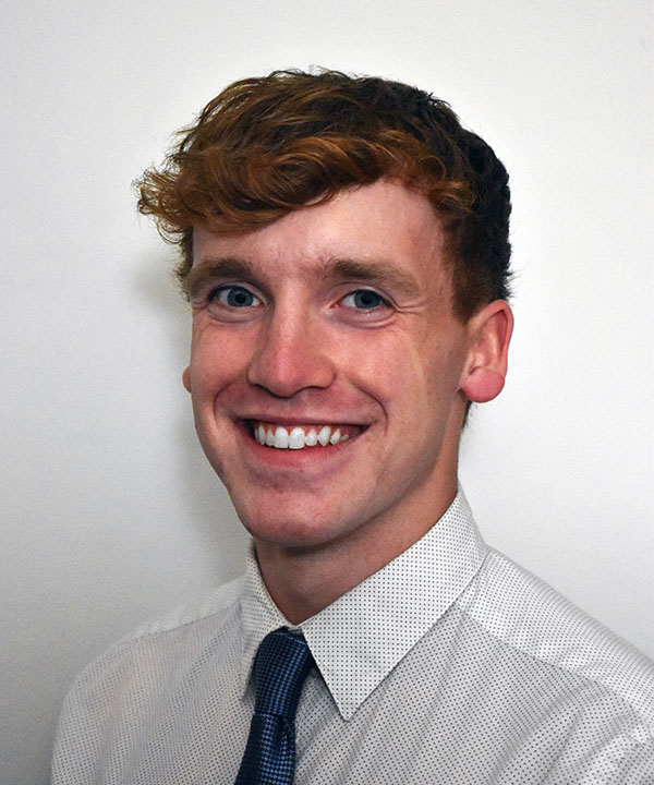 Headshot of Josh.