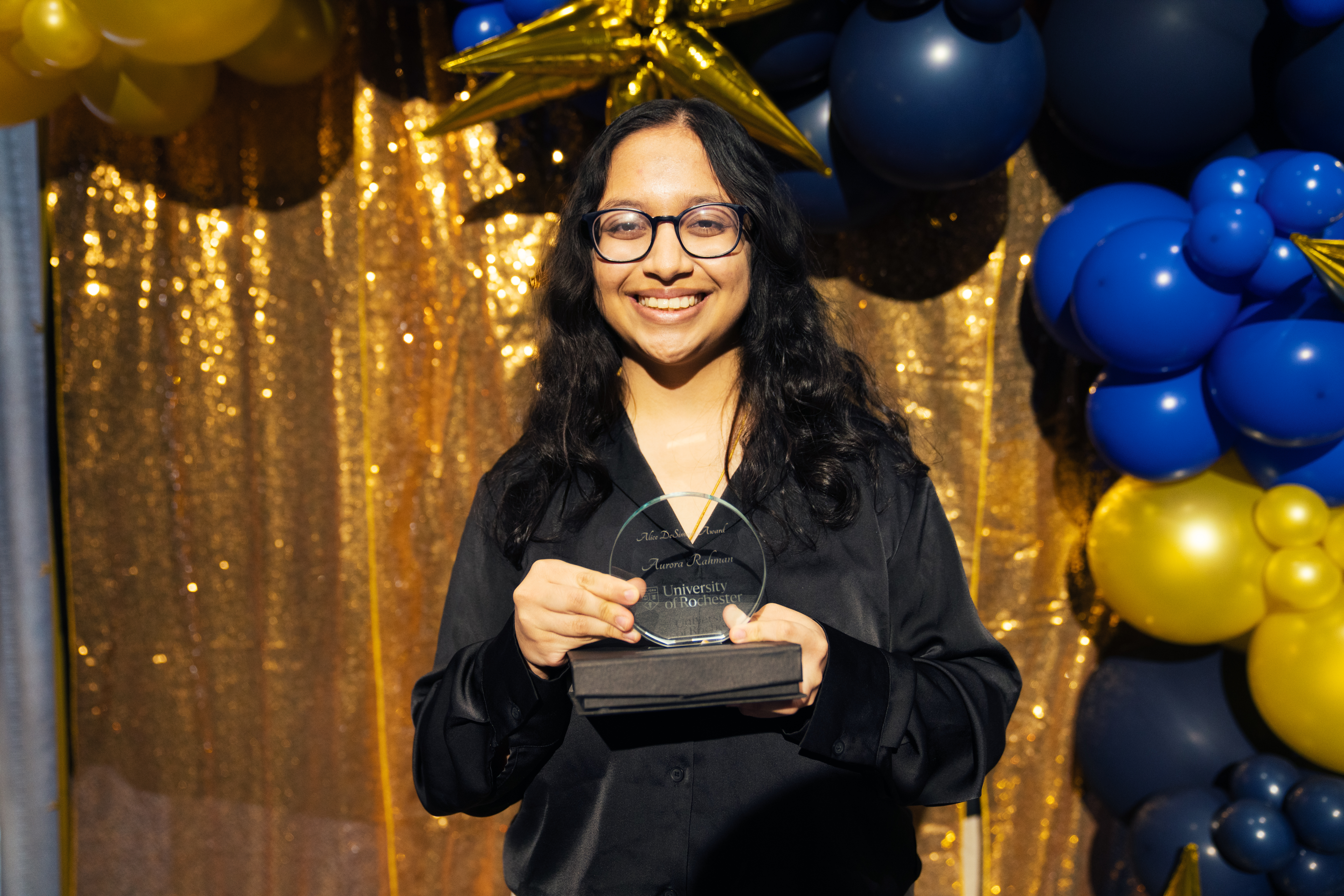 Aurora Rahman