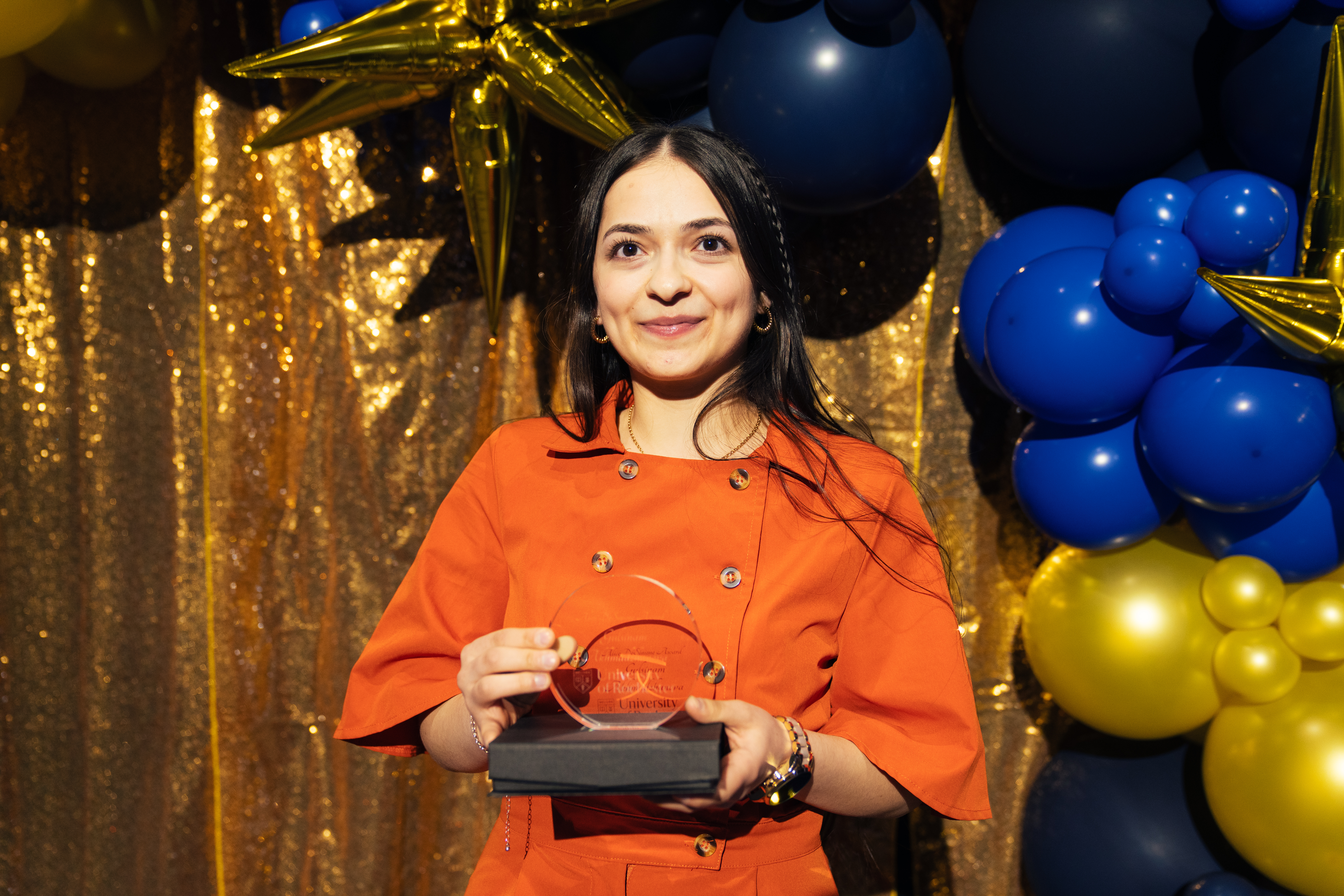 Gulsinam Akhmadzhanova