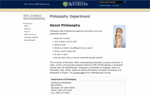 Philosophy