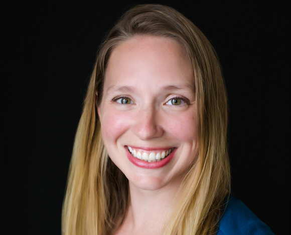 Headshot of Andrea Wright
