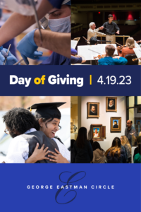Day of Giving logo