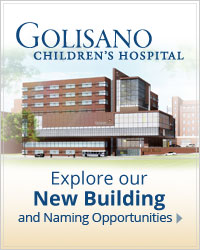 New Golisano Children's Hospital