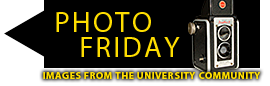 Photo Friday: Images from the University Community