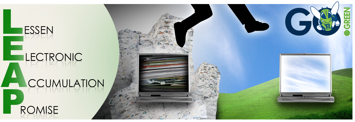 Leap Graphic