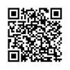 A qr code on a white background

Description automatically generated