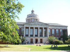 Rush Rhees Library