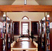 Charlotte Allen Whitney Library