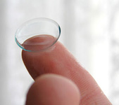 contact lens