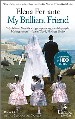 Elena Ferrante’s Neapolitan Quartet
