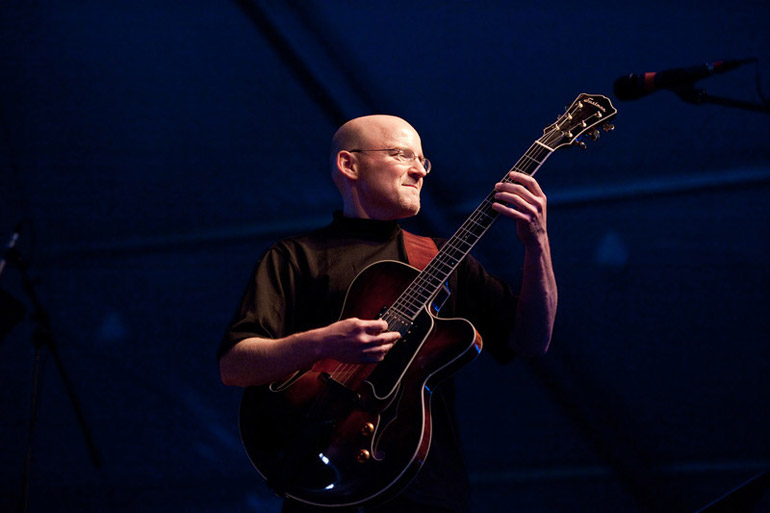 guitar player