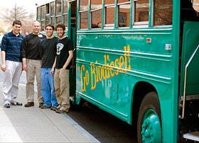biodiesel bus