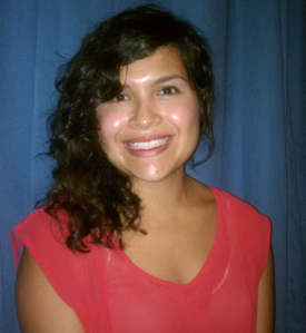 Alicia Inez Guzmán