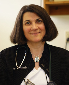 Dr. Deborah Richter